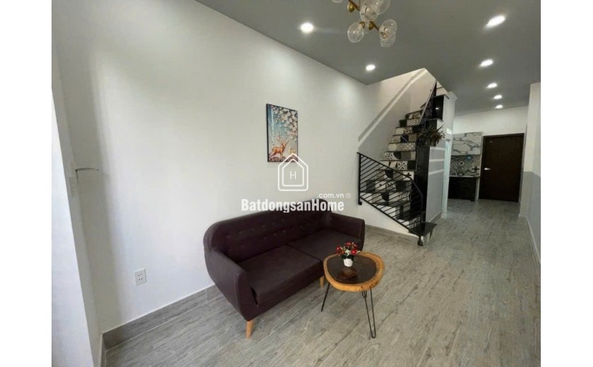 Nhà Đôi 2 tầng HXH 92m2, Vuông – Thạnh Xuân 40 Q12